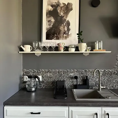 Cosy Place In Small Town *