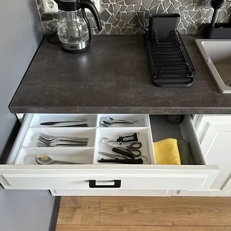 Daire Cosy Place In Small Town