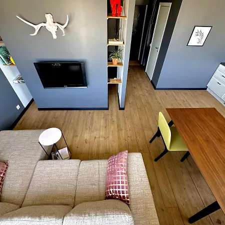 Cosy Place In Small Town