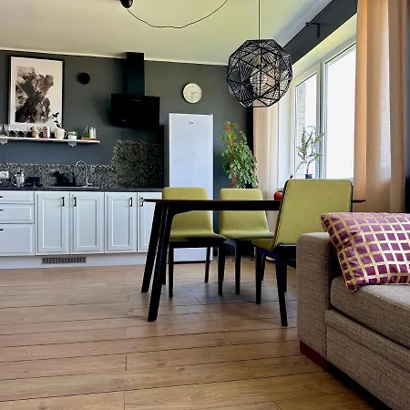 Daire Cosy Place In Small Town *