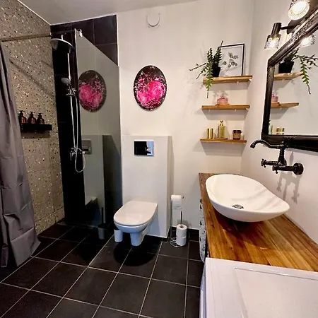 Daire Cosy Place In Small Town