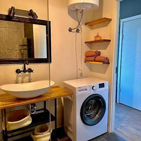 Cosy Place In Small Town