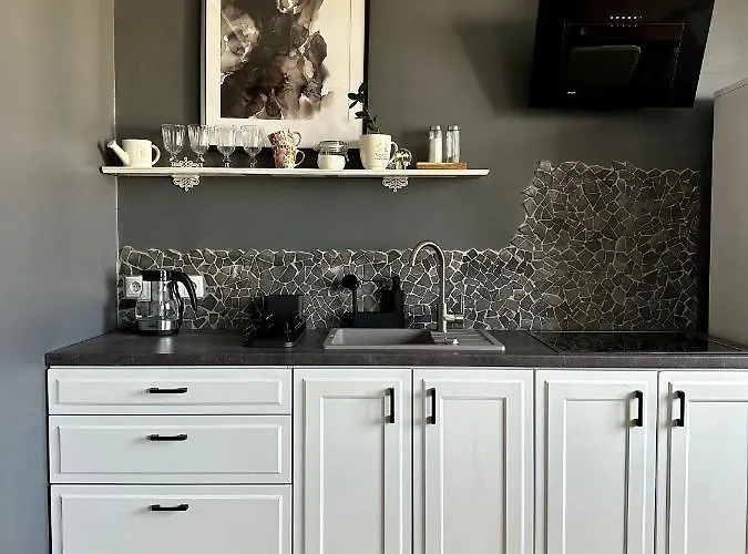 Cosy Place In Small Town Korter