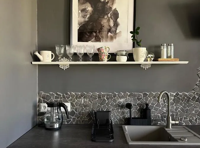 Cosy Place In Small Town *