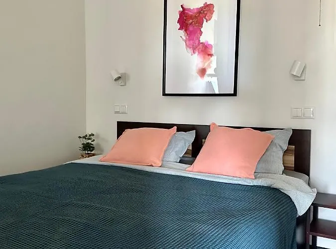 Cosy Place In Small Town 마르두