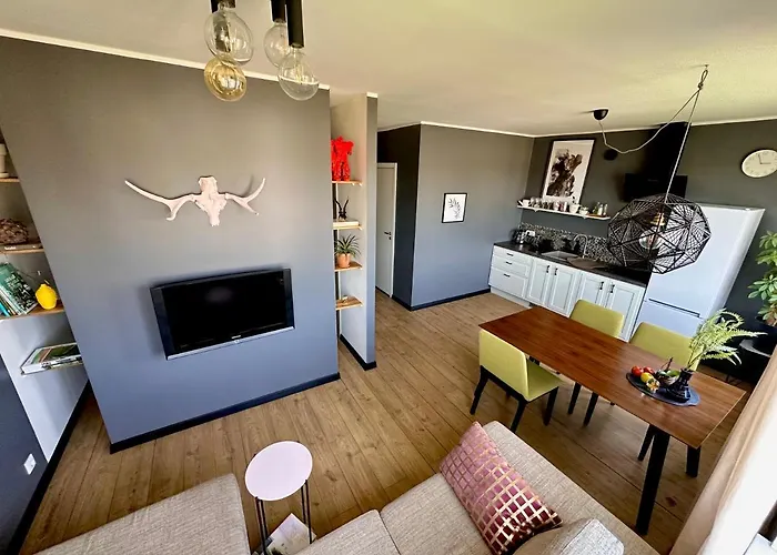 Korter Cosy Place In Small Town Maardu