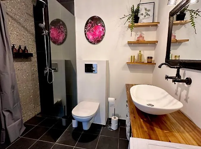 Korter Cosy Place In Small Town