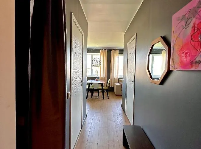 Korter Cosy Place In Small Town