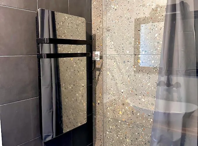 Korter Cosy Place In Small Town *