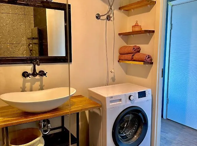 Cosy Place In Small Town